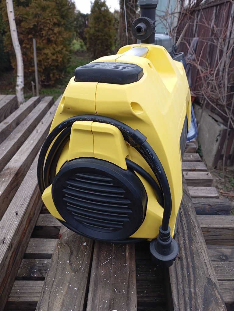 Pompa Karcher BP5 z filtrem