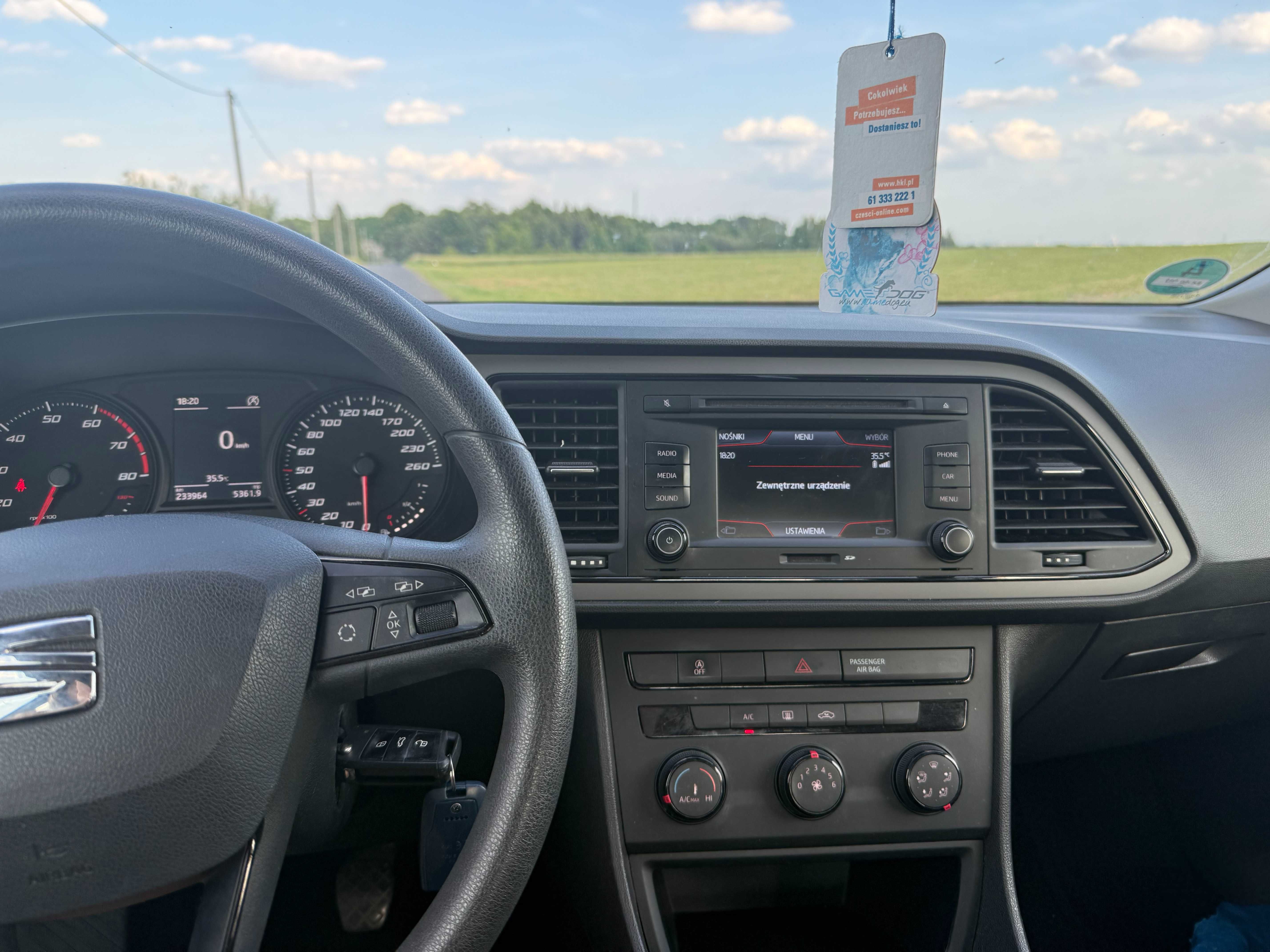 Sprzedam Seat Leon III 3