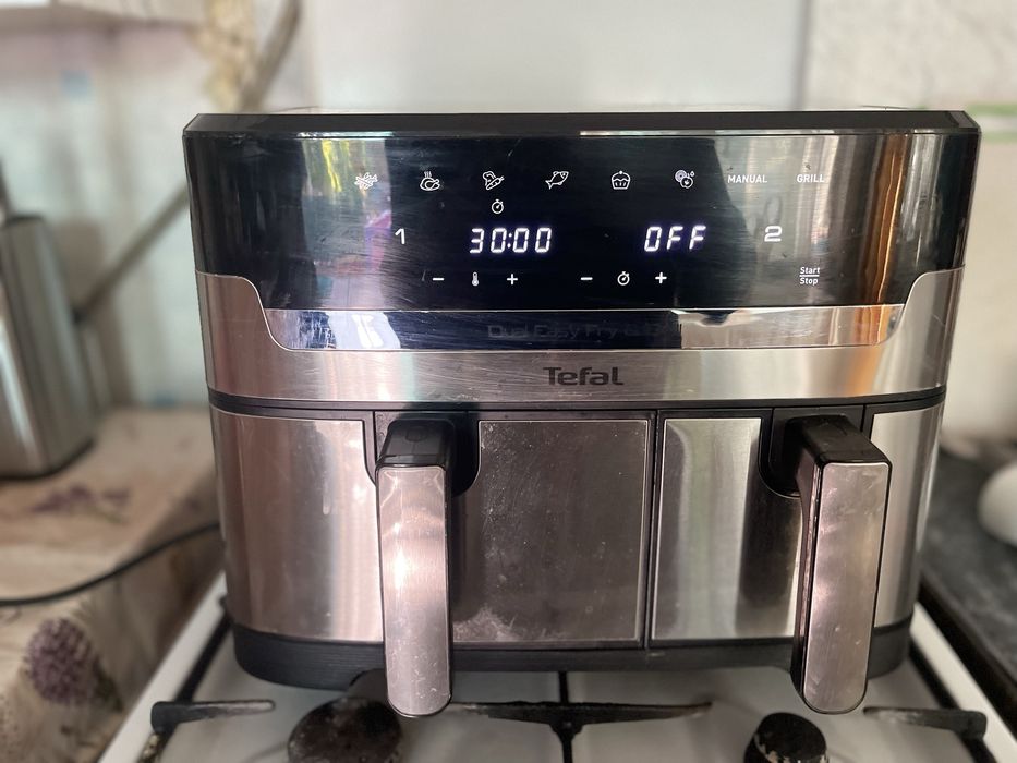 Аерогриль Tefal в ідеальному стані