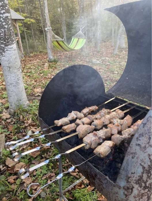 Еко садиба «Вільха», Микуличин, відпочинок у Карпатах .