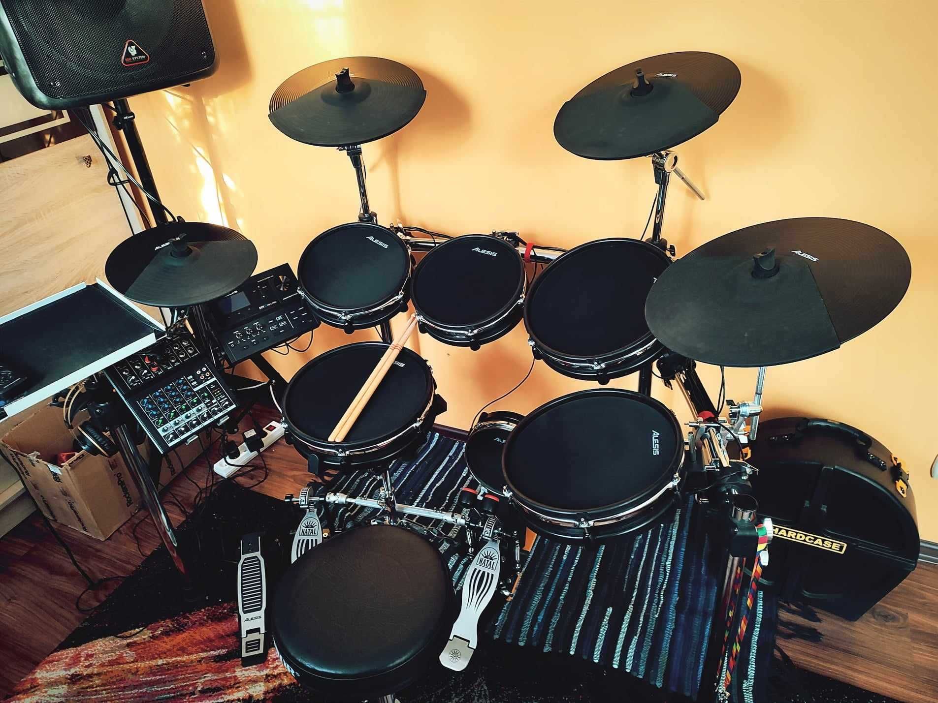 Alesis DM10 MK II PRO perkusja elektroniczna