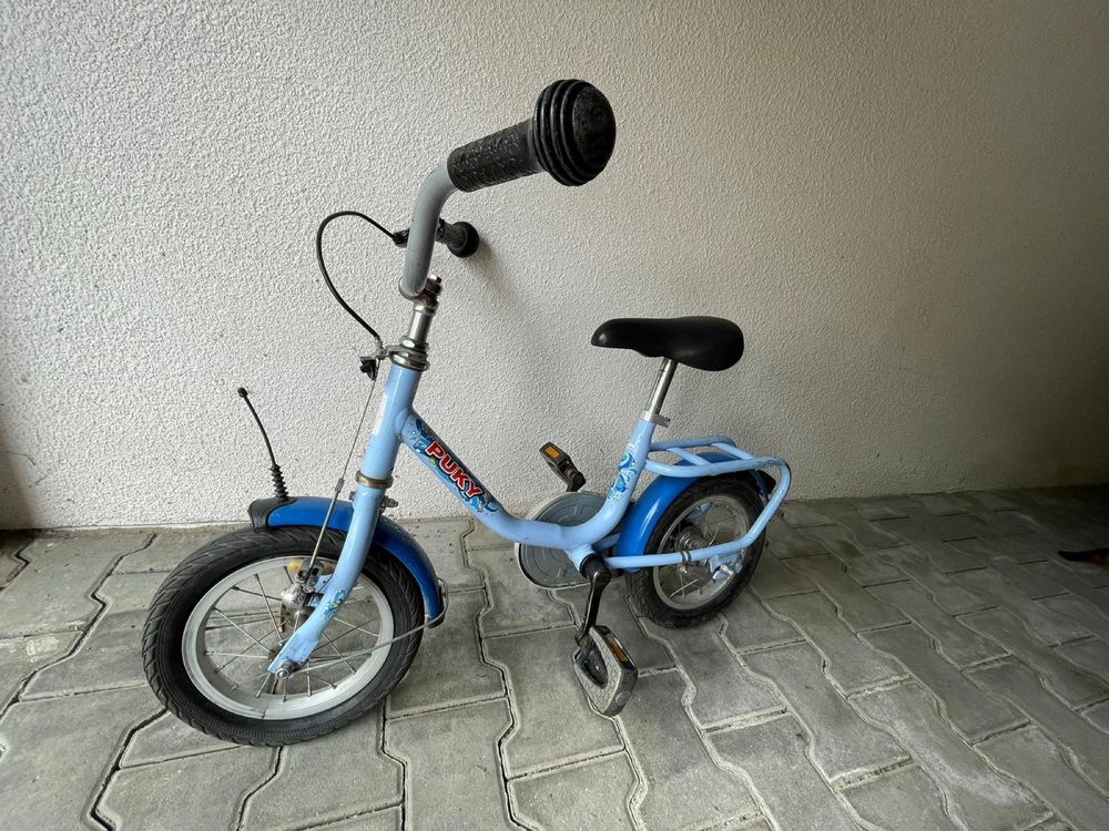 Rowerek puky 12’