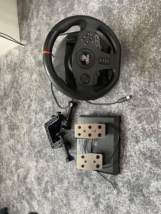 Kierownica do gier Cobra Rally GT900