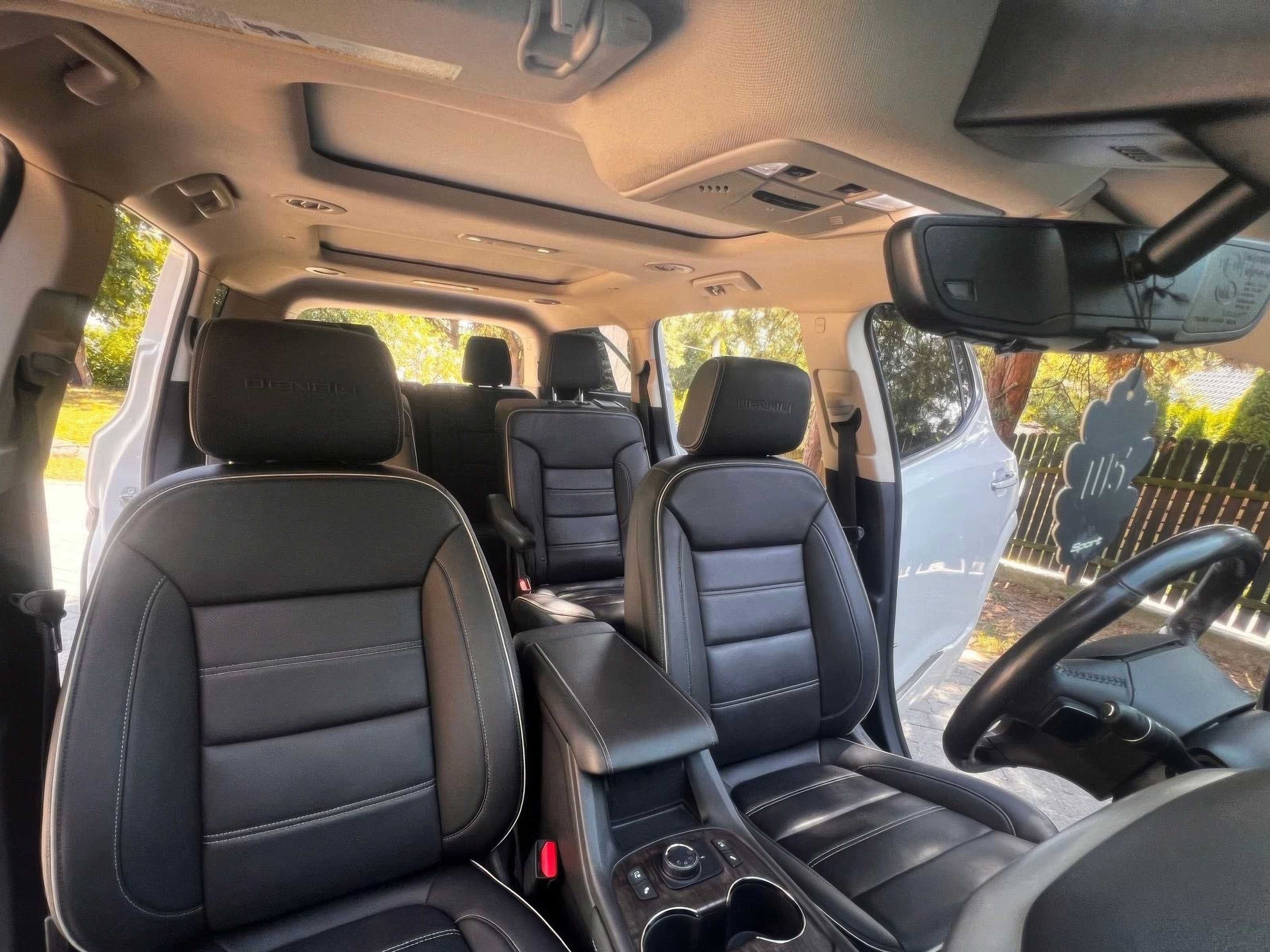 2021   GMC     Acadia
