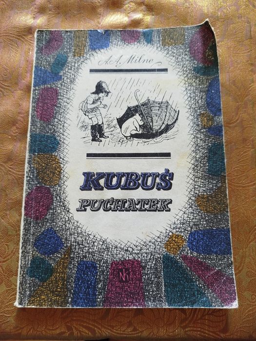 Kubuś Puchatek A.A. Milne