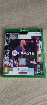 FIFA 21 Xbox one