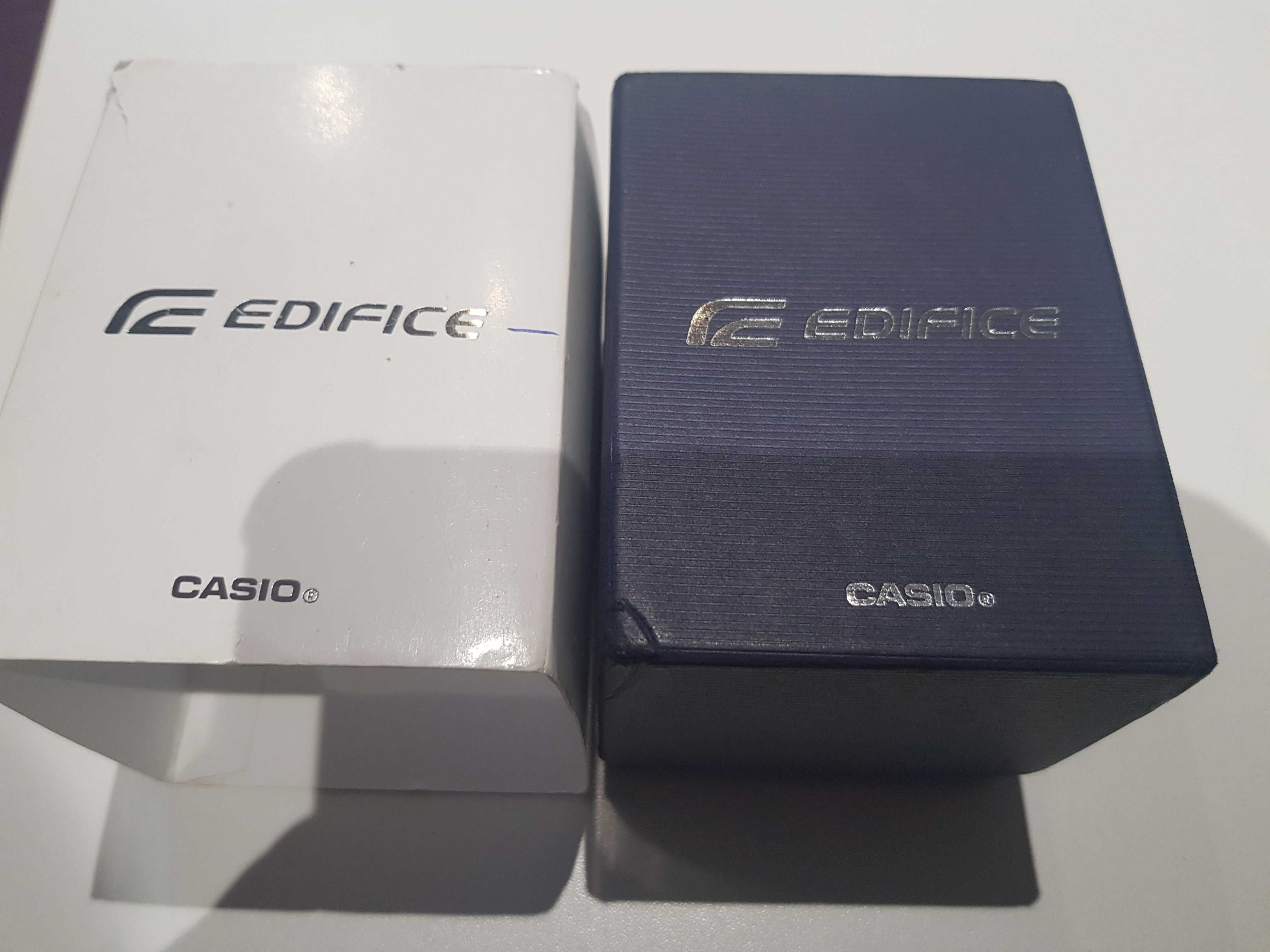 Sprzedam elegancki Casio Edifice EFR-502D-1AVEF