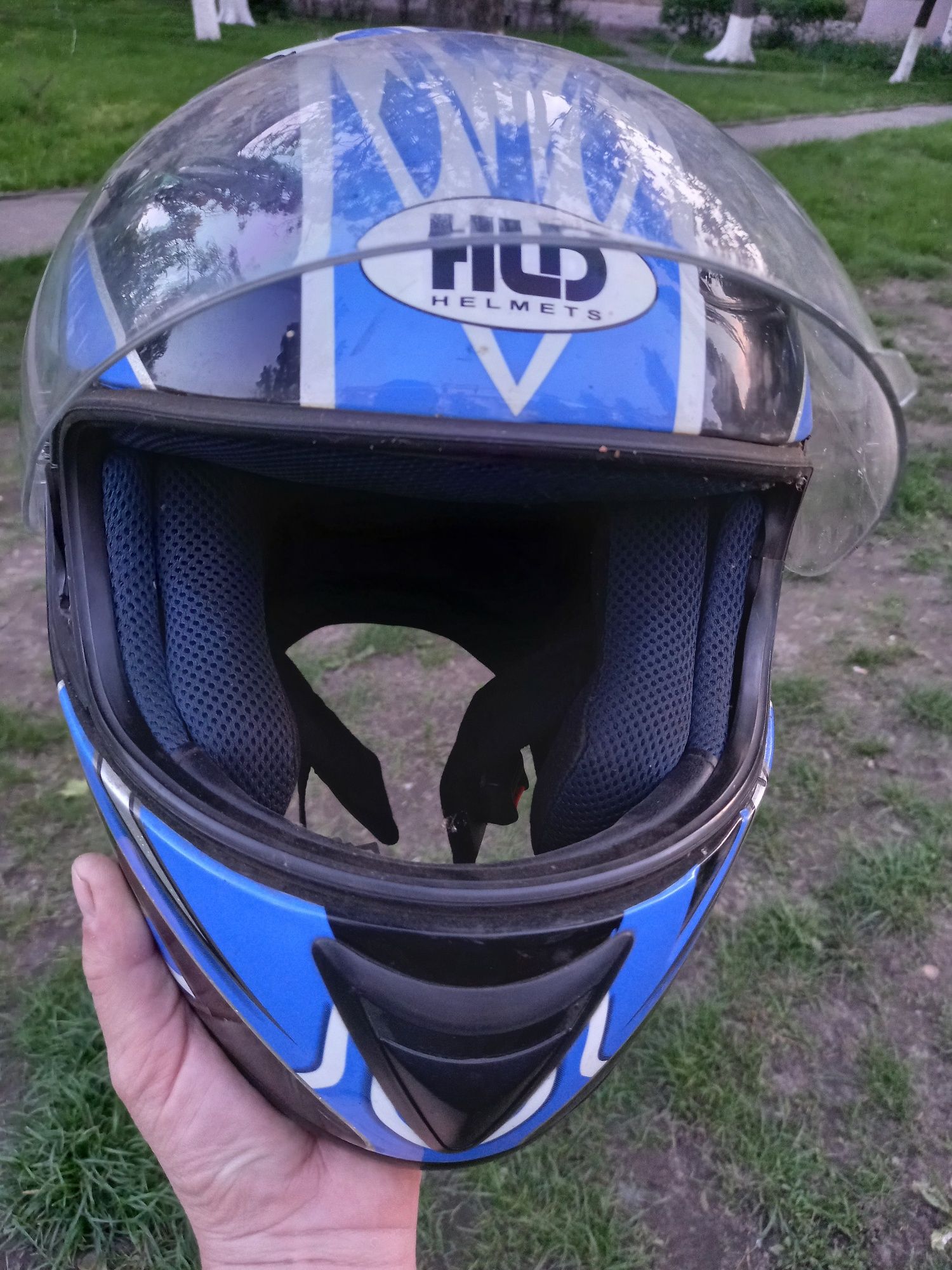 Шлем HLD helmets