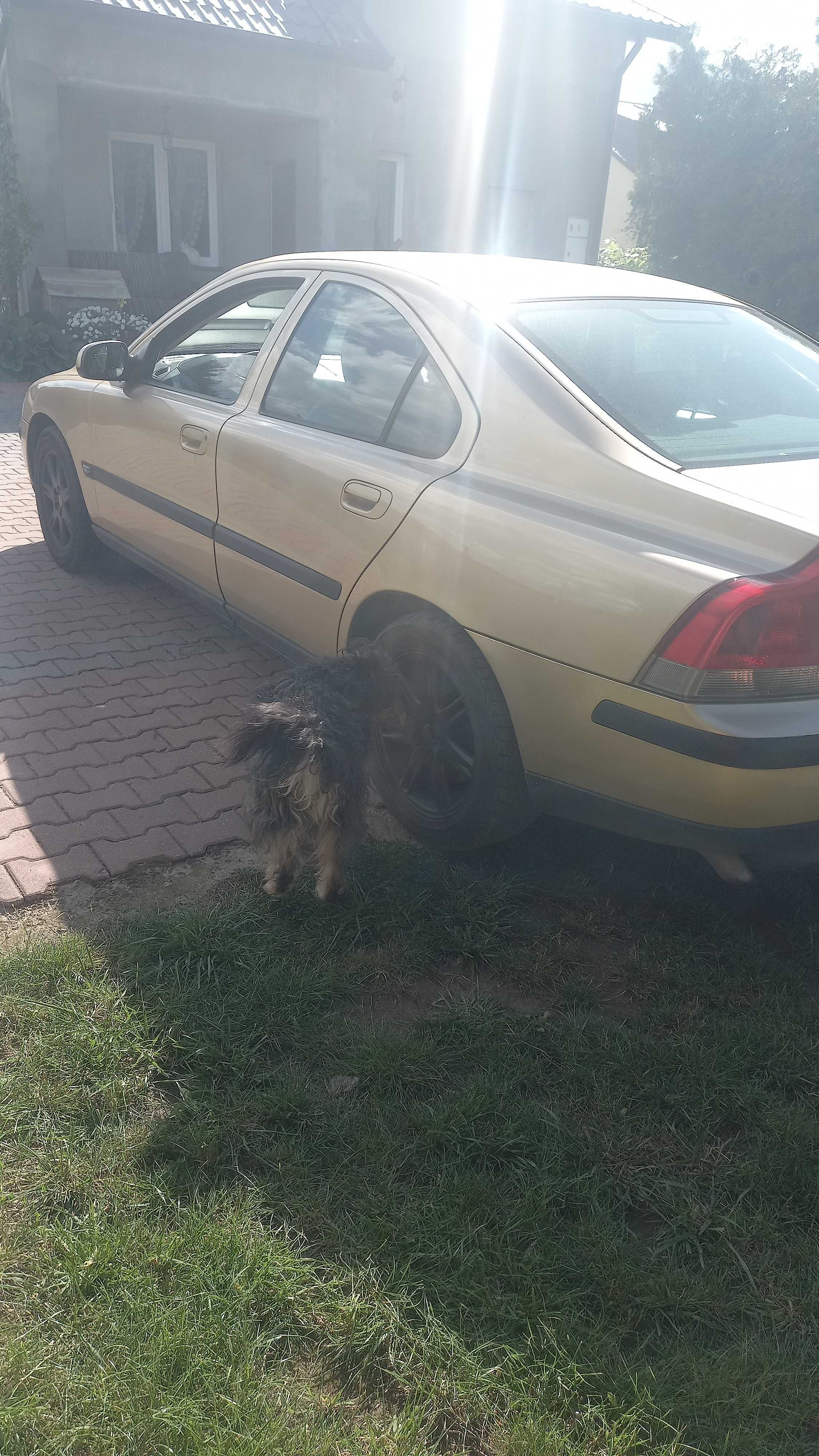 Sprzedam Volvo S60 2.4 Benzyna + LPG