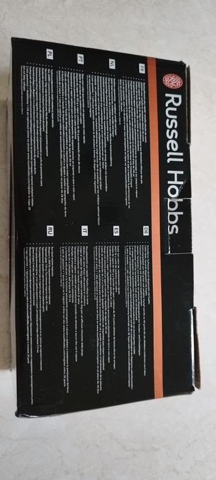 Żelazko Russel Hobs