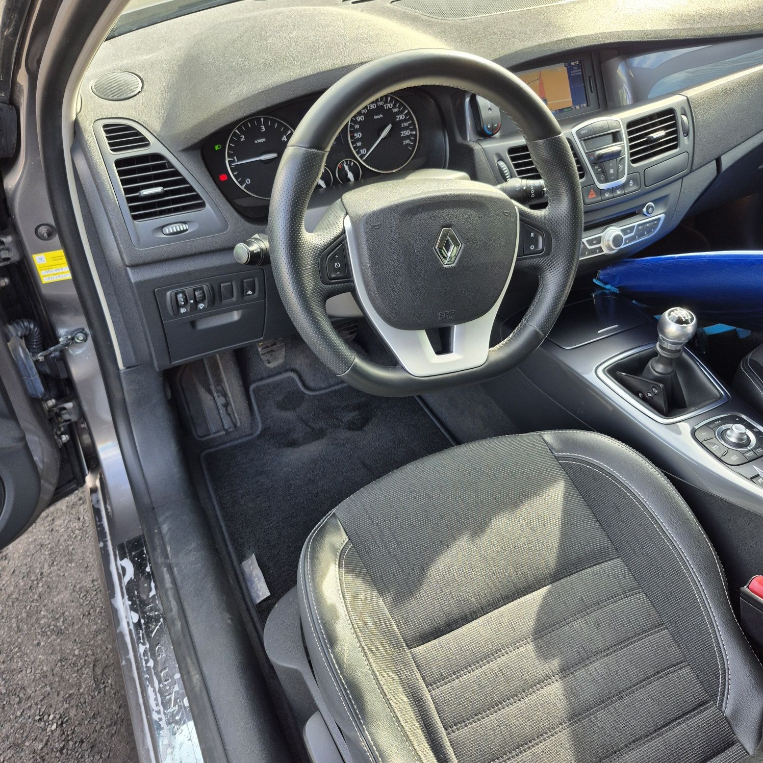Renault Laguna 3