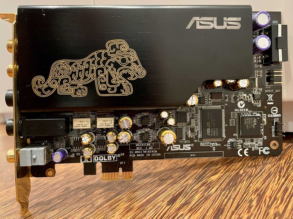 ASUS Xonar Essence STX