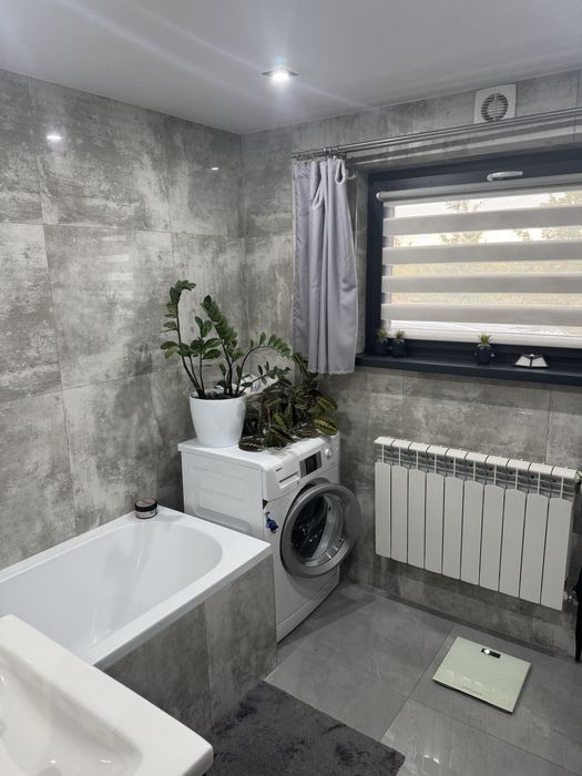 Dom parterowy wolnostojacy