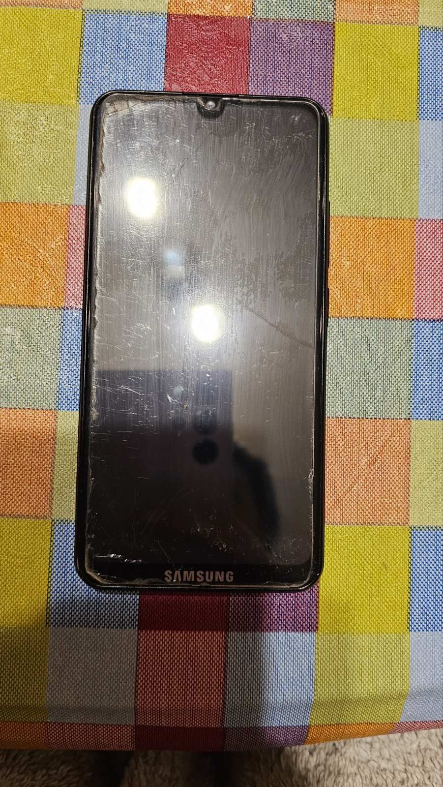 Samsung Galaxy S21 Ultra на запчасти.