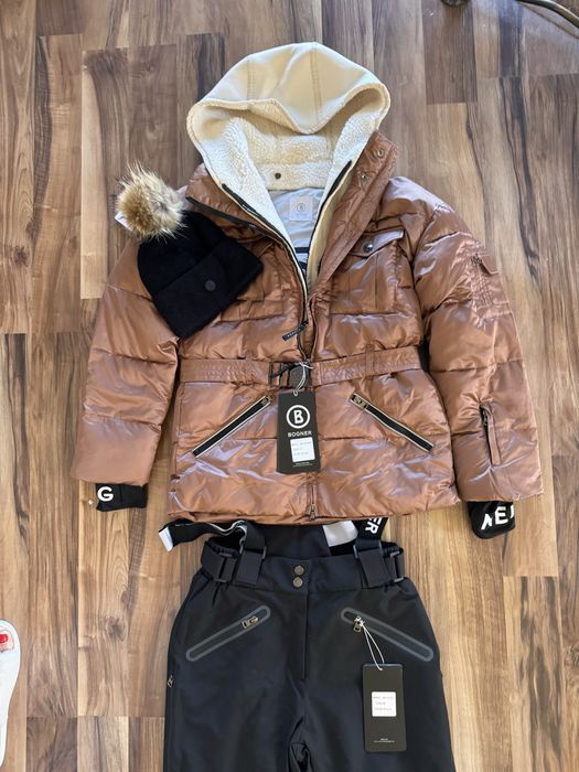 Горнолижні куртки  Bogner