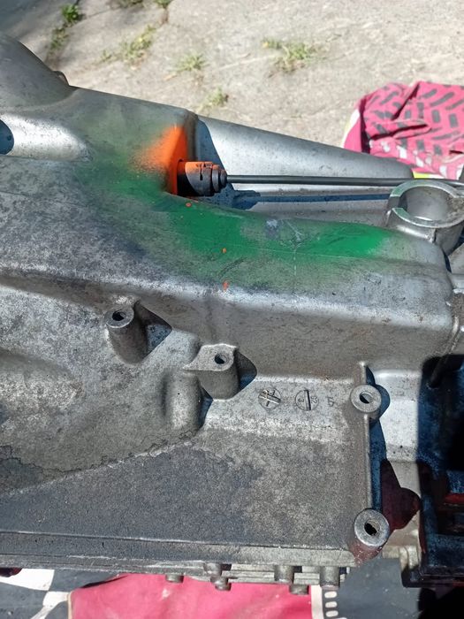 Продам  МКПП-6 ст,Мерседес  Бенц-w.203 бензин