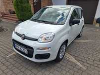 Fiat Panda 1,2 Benzyna # Oryginał # Serwis ASO # Jeden Właściciel # Jak NOWE AUTO