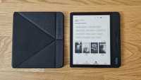 Leito de e-Books Rakuten Kobo Libra H2O + Capa Original de Couro