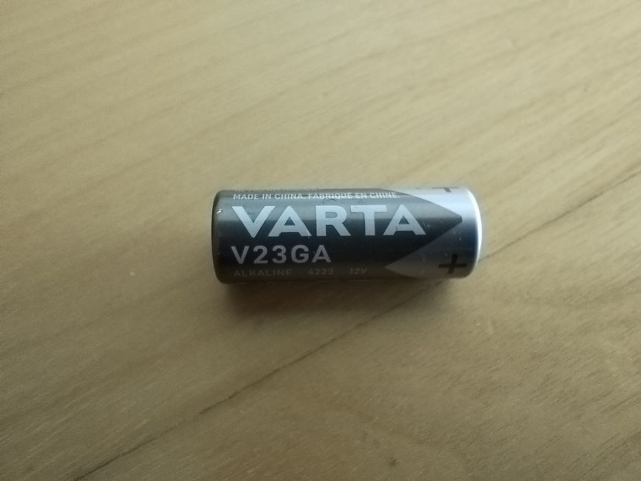Pilha Varta V23GA
