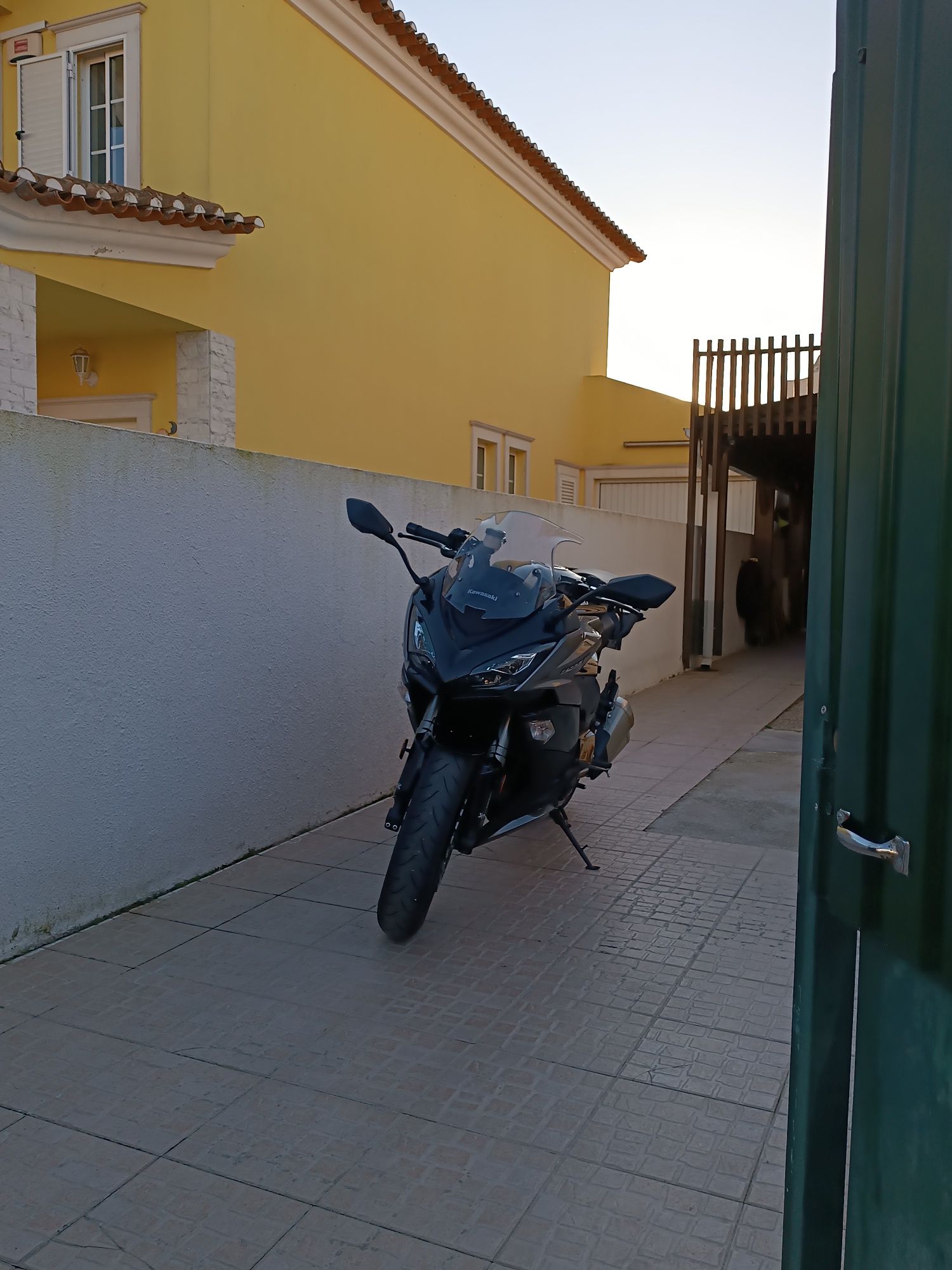 Kawasaki z1000sx