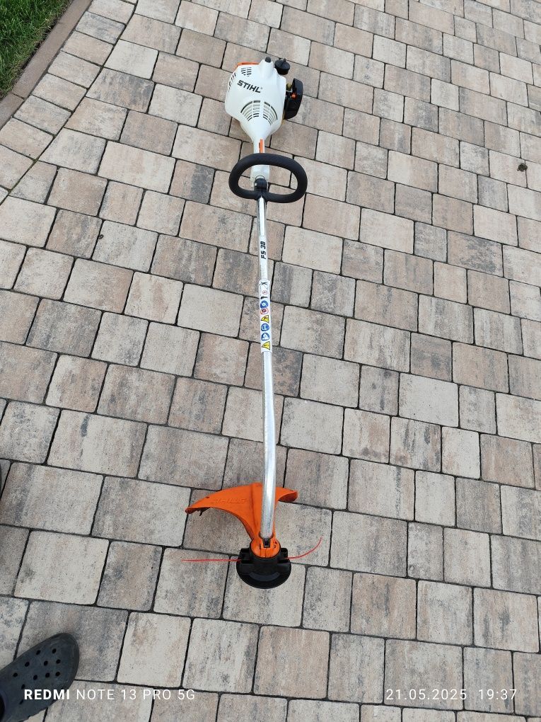 Pokaszarka Stihl FS 38