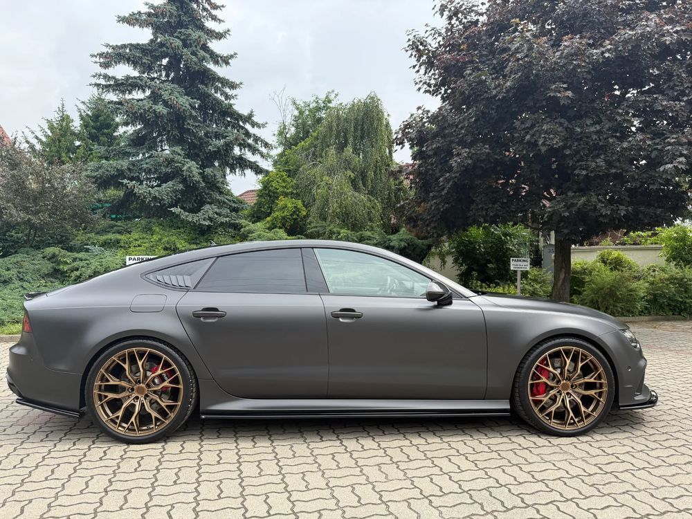 Audi RS7 Audi Rs7 Performance - jedyne takie w Polsce !!!