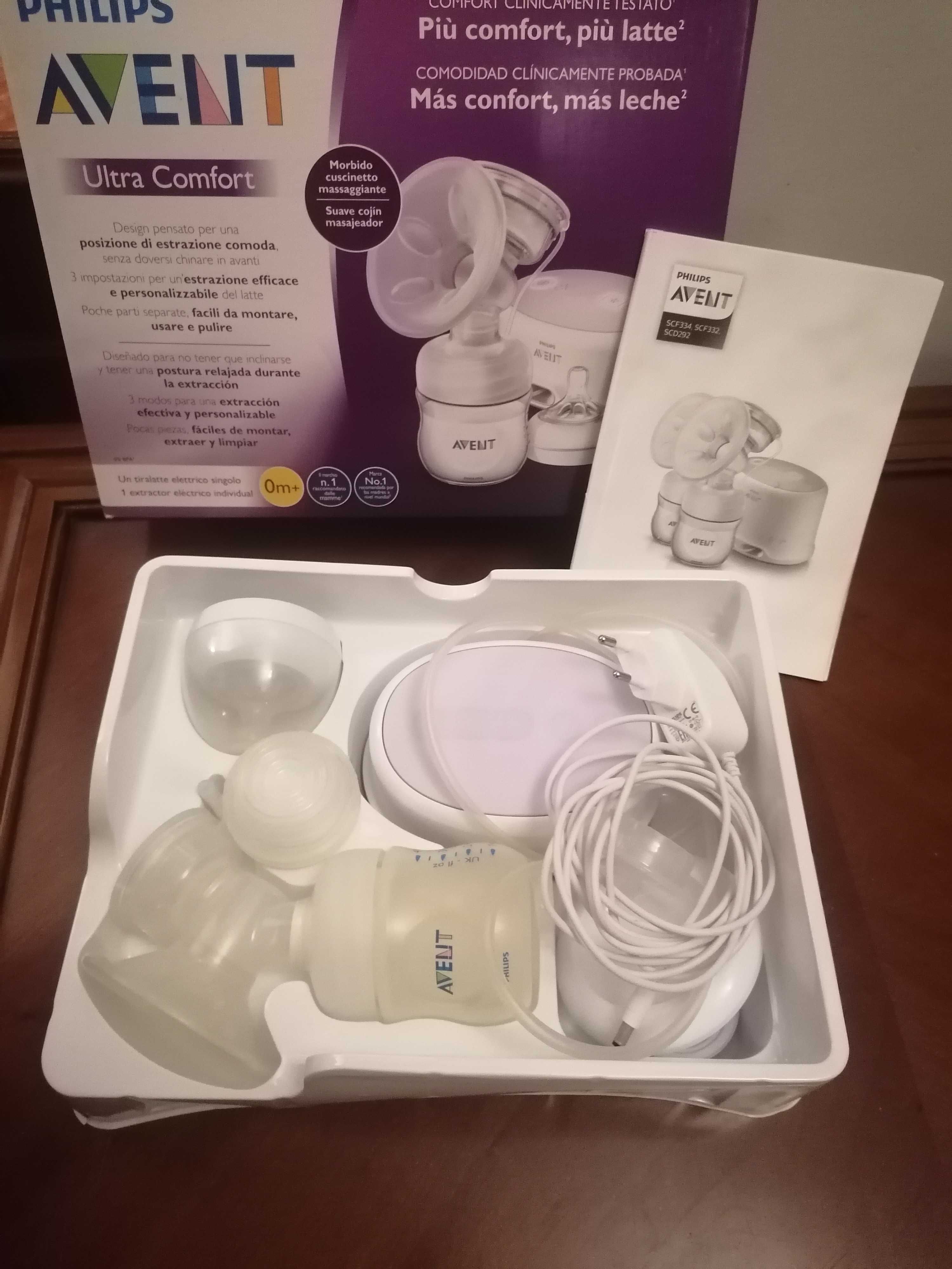 Philips Avent - Máquina de extração de leite materno