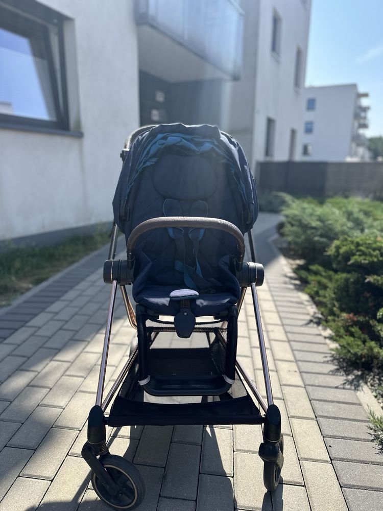 Wózek spacerówka cybex Mios 2.0