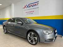 A5 Sportback 2.0 TDi Multitronic