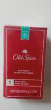 mydlo Old Spice w kostce