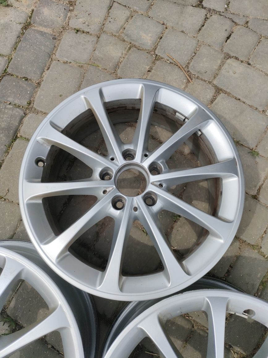 5x112 17" 6.5J et44 Mercedes Audi Seat VW Skoda nr14