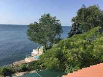 Дача Ковалевского  Продам  дом -дачу  первая  линия  моря Л.Д.