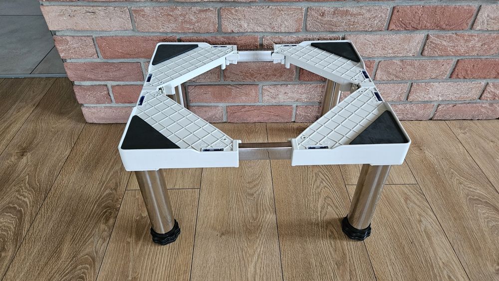 Podstawa pod sprzet AGD, pralkę, lodówkę, suszarkę itp. Nowa -65%!