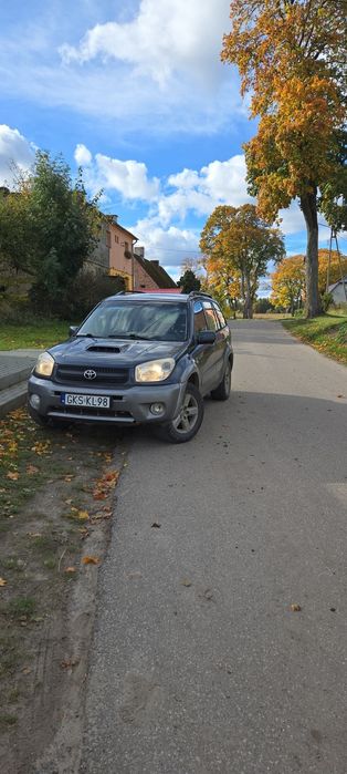Toyota Rav4 2.0 D