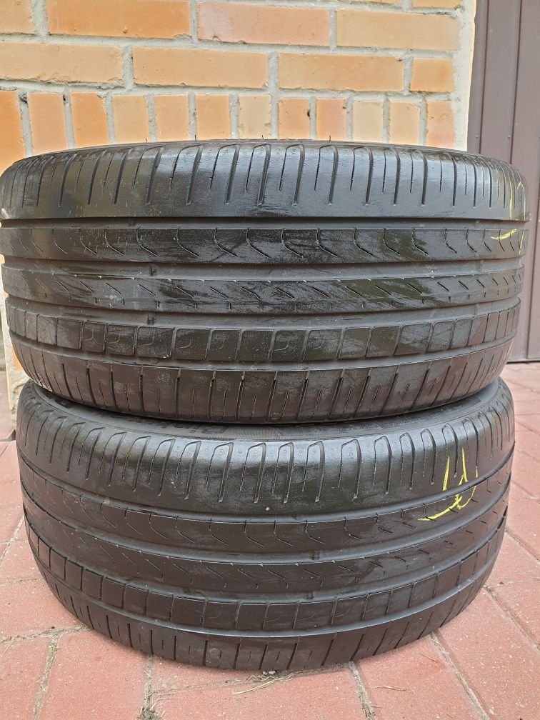 Opony Pirelli Cinturato P7 Łódź  2x 245/40/18