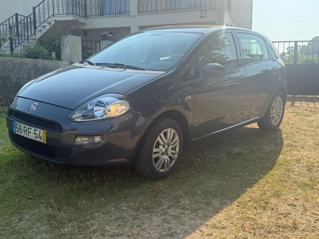 Fiat punto 1.2 2016