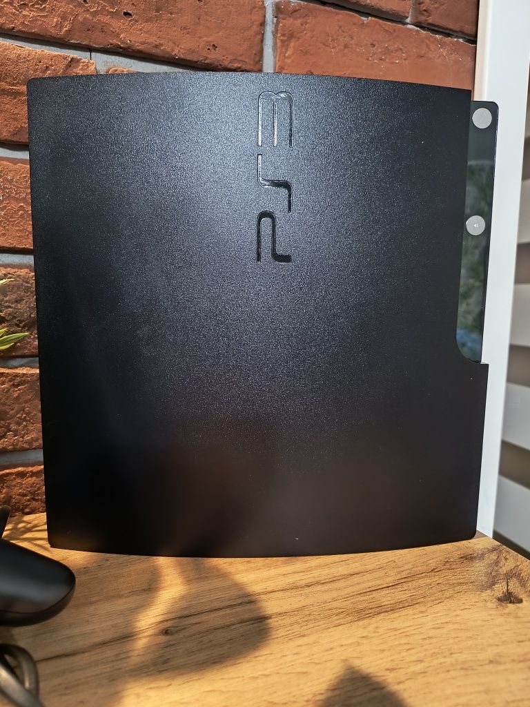 Sony Playstation 3 Slim przerobiona CFW 4 91 Evilant Cobra zestaw