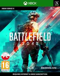 Battlefield 2042 - XSX (Używana) Xbox Series X