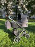 Wózek 2 w 1 ABC Design Salsa 4 Air