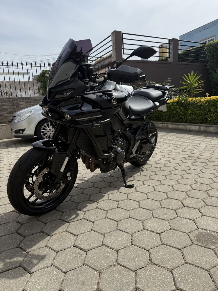 Yamaha Tracer 9 2024