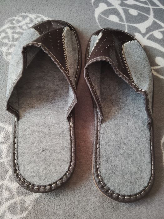 Kapcie męskie rozmiar 42