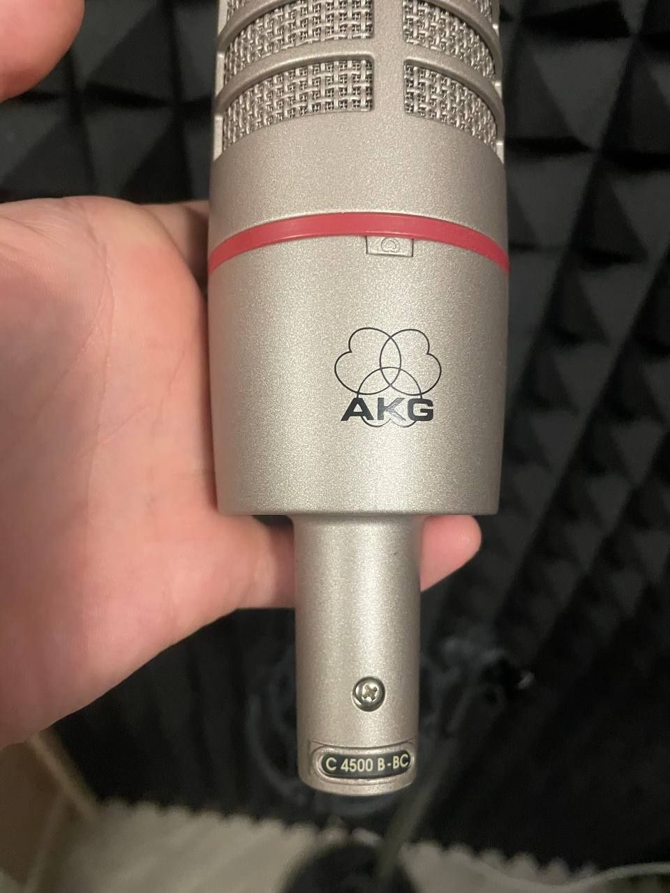 Мікрофон AKG 4500-bc