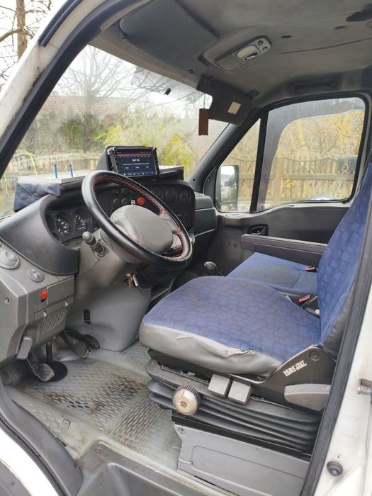 Iveco Daily 2.3 Chłodnia długie opłaty