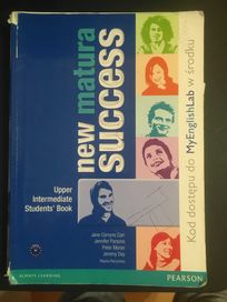 Upper Intermediate Students' Book New Matura Success