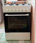 Газовая плита Electrolux