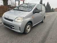 Daihatsu Cuore 1.0 B klimatzyacja wspomaganie