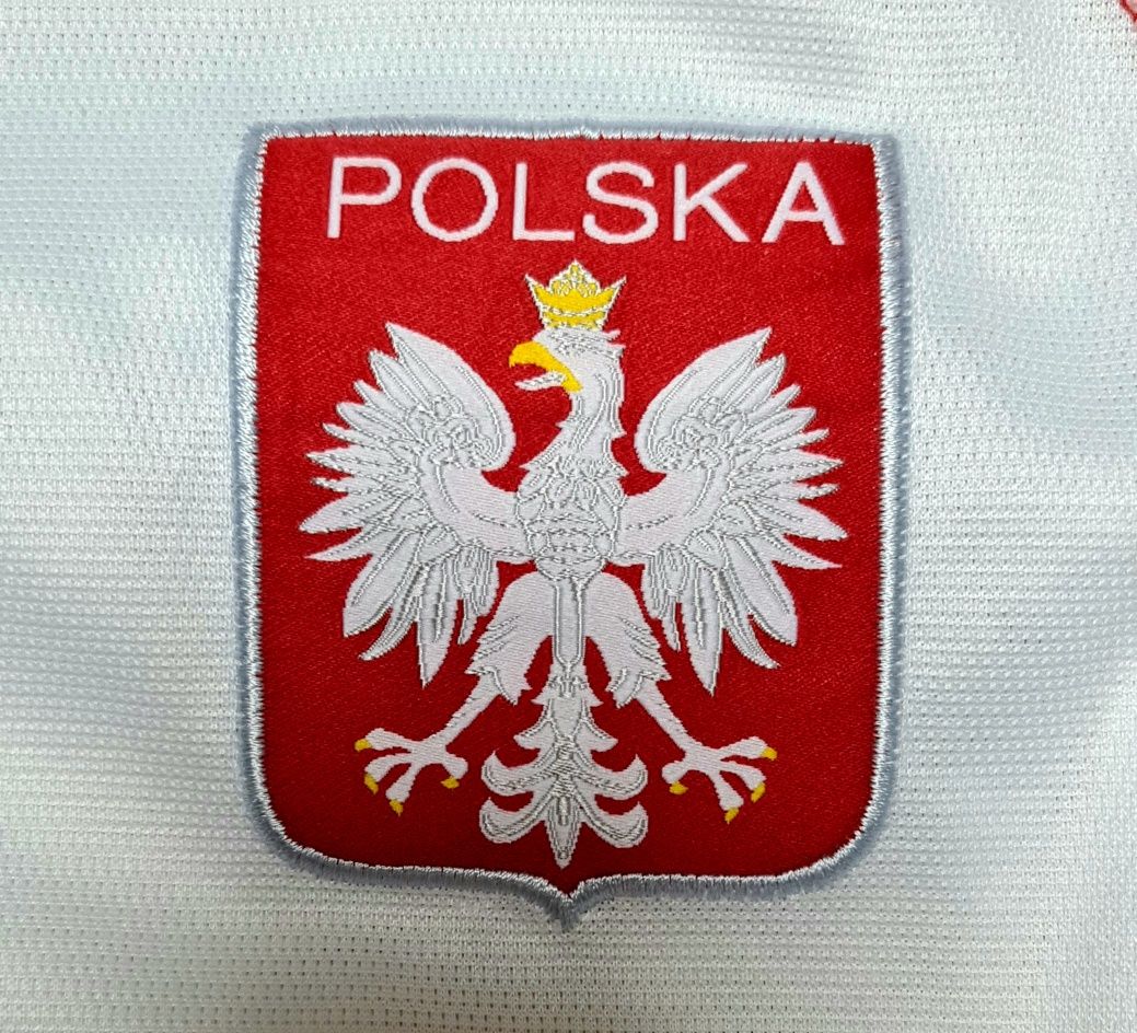 Oryginalna Koszulka Reprezentacji Polski Puma z Mistrzostw Świata 2002