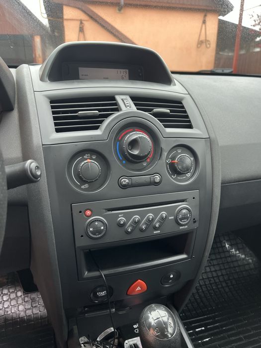 Renault Megane 2 2008