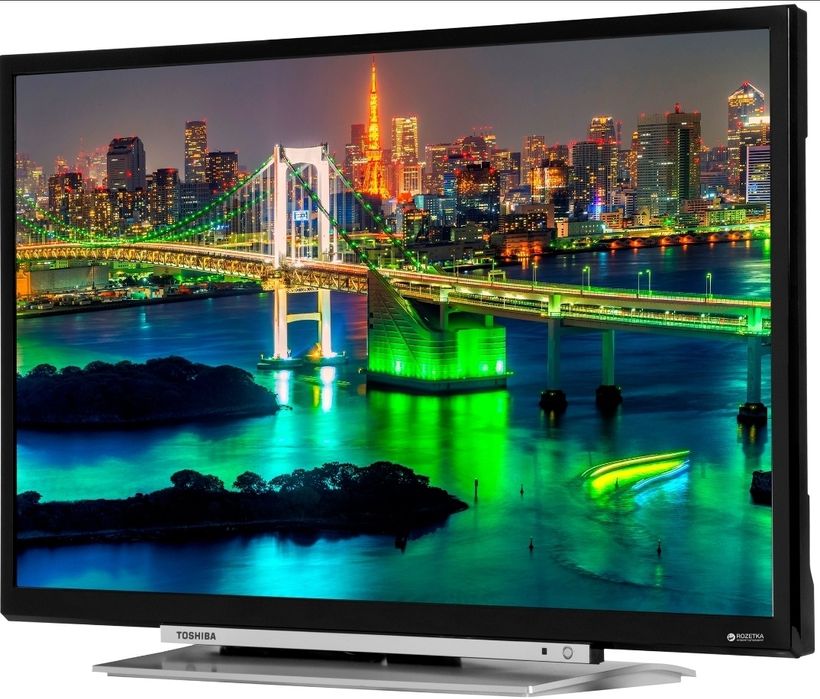 Телевізор Toshiba 28W3753DG