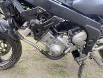 Yamaha fzx 250 zeal